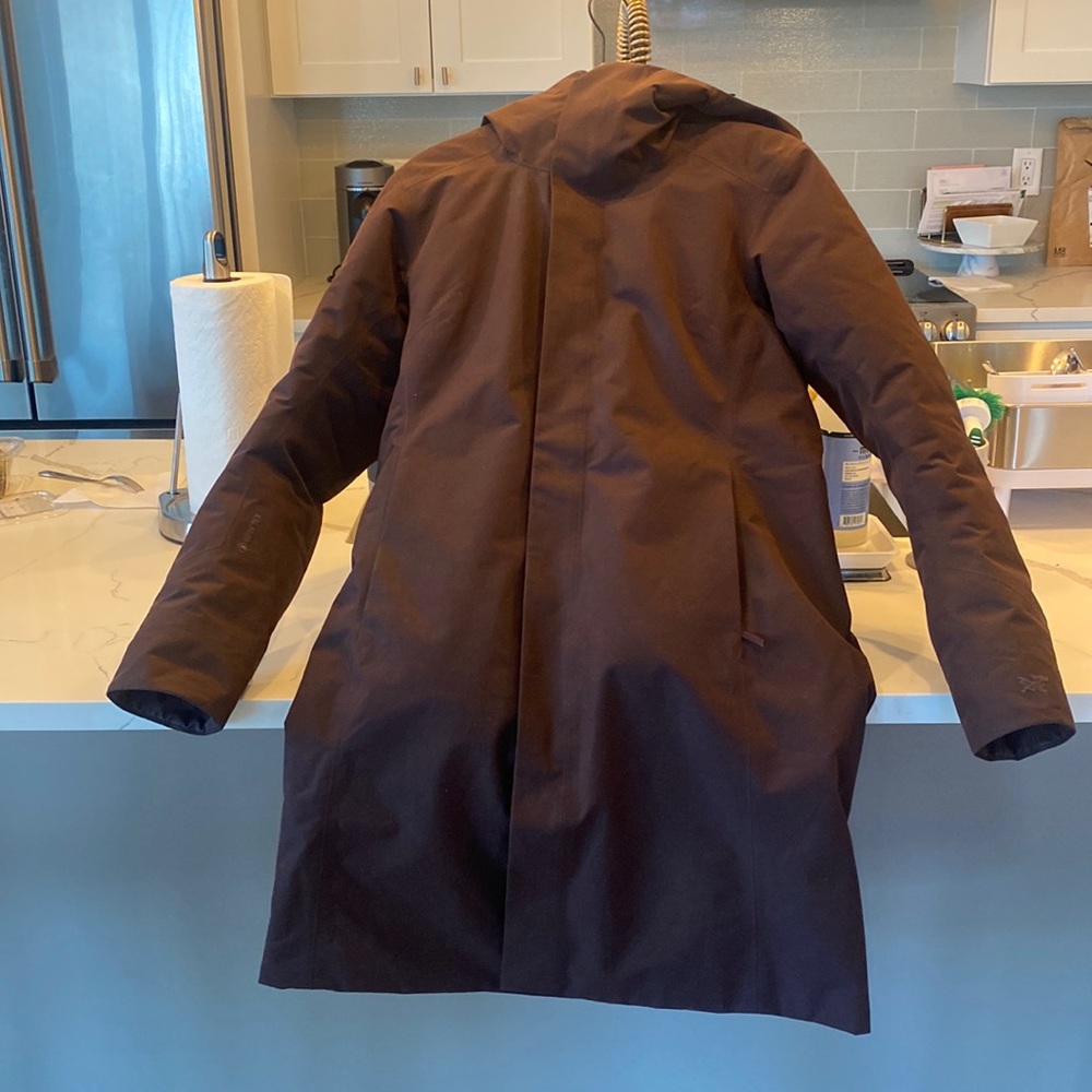 Arcteryx Patera Down and Goretex Parka, Small